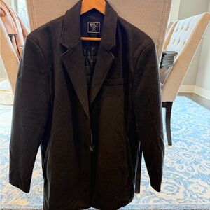 BYLT Men's Coastal Overcoat